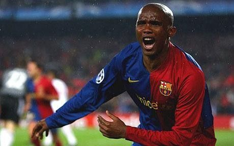 Samuel Eto’o
