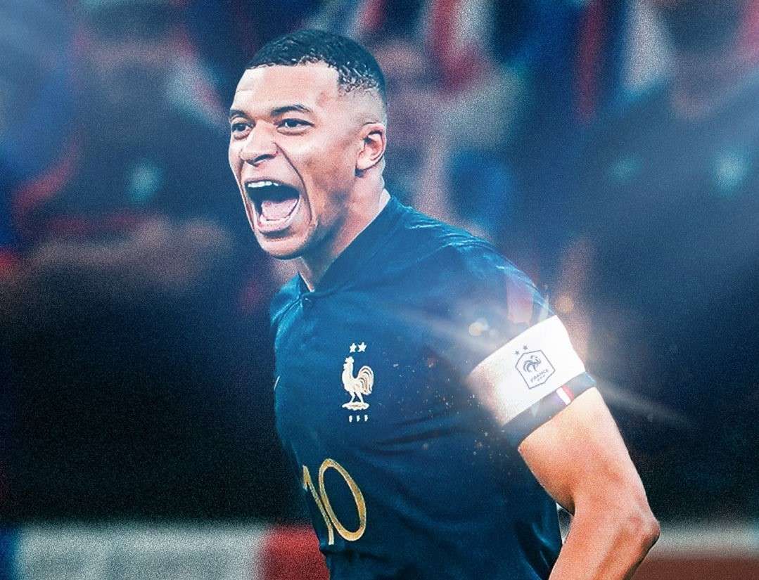 Kylian Mbappé– Pemain Bertahan Andal dari Prancis