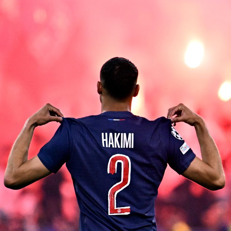 Achraf Hakimi – Bek Sayap Cepat yang Mengubah Permainan