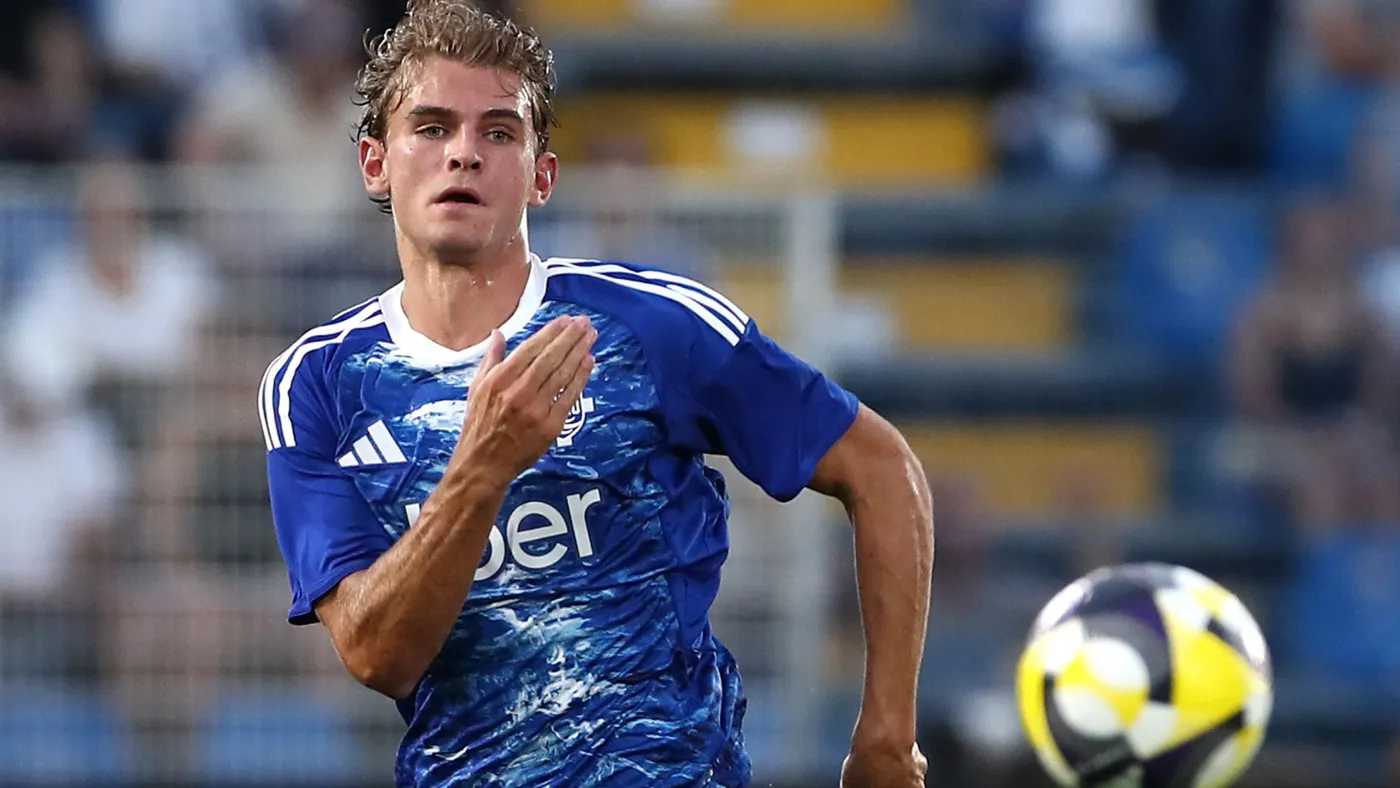 Nico Paz– Pemain Gelandang Ser Andal dari Argentina