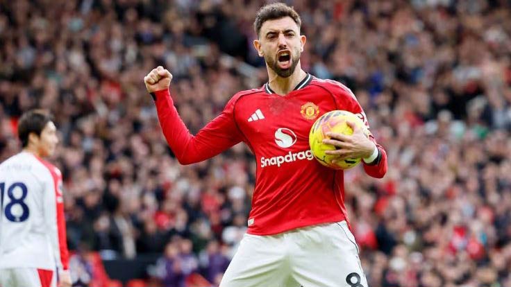 Bruno Fernandes– Pemain Bertahan Andal dari portugal