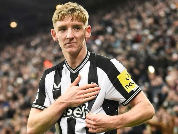 Anthony Gordon: Mesin Sayap Masa Depan Inggris