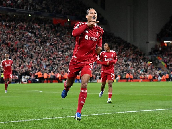 Virgil van Dijk– Pemain Bertahan Andal dari Belanda