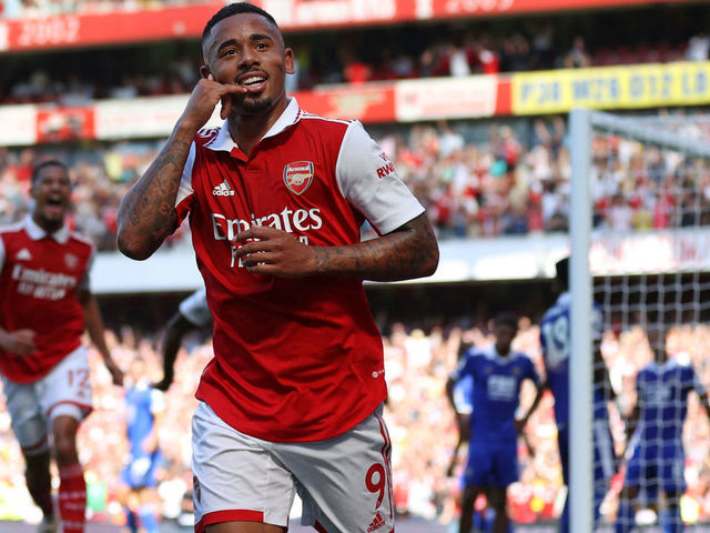 Gabriel Jesus – Penyerang Enerjik dengan Insting Gol Tajam