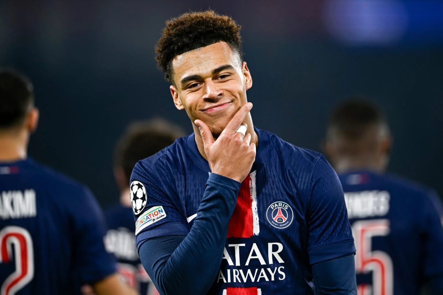 Désiré Doué Talenta Muda dengan Masa Depan Cerah di Dunia Sepak Bola