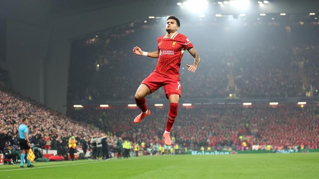 Luis Díaz : Winger Cepat yang Selalu Mengancam