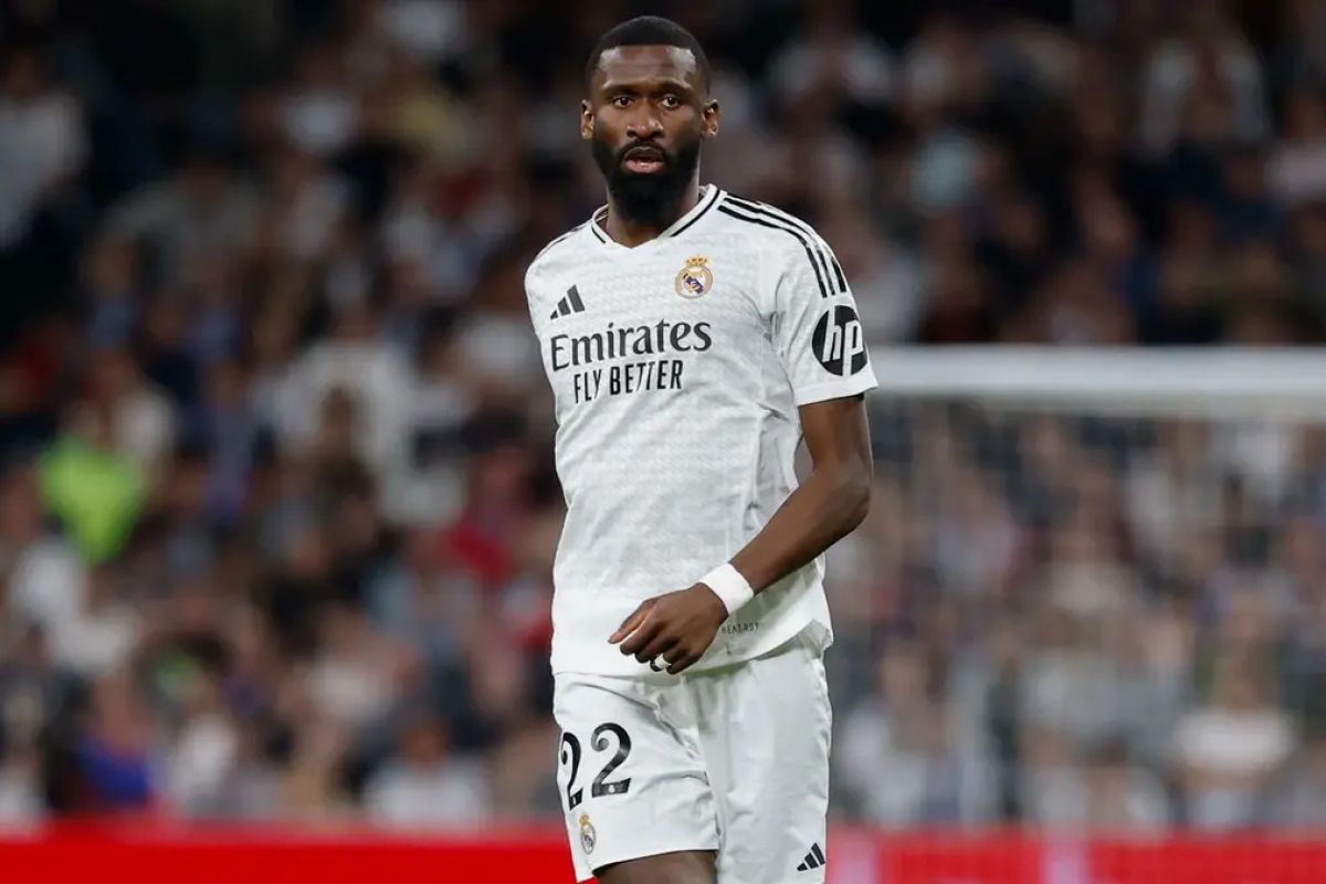 Antonio Rüdiger: Tembok Kokoh yang Tak Tergoyahkan di Dunia Sepak Bola
