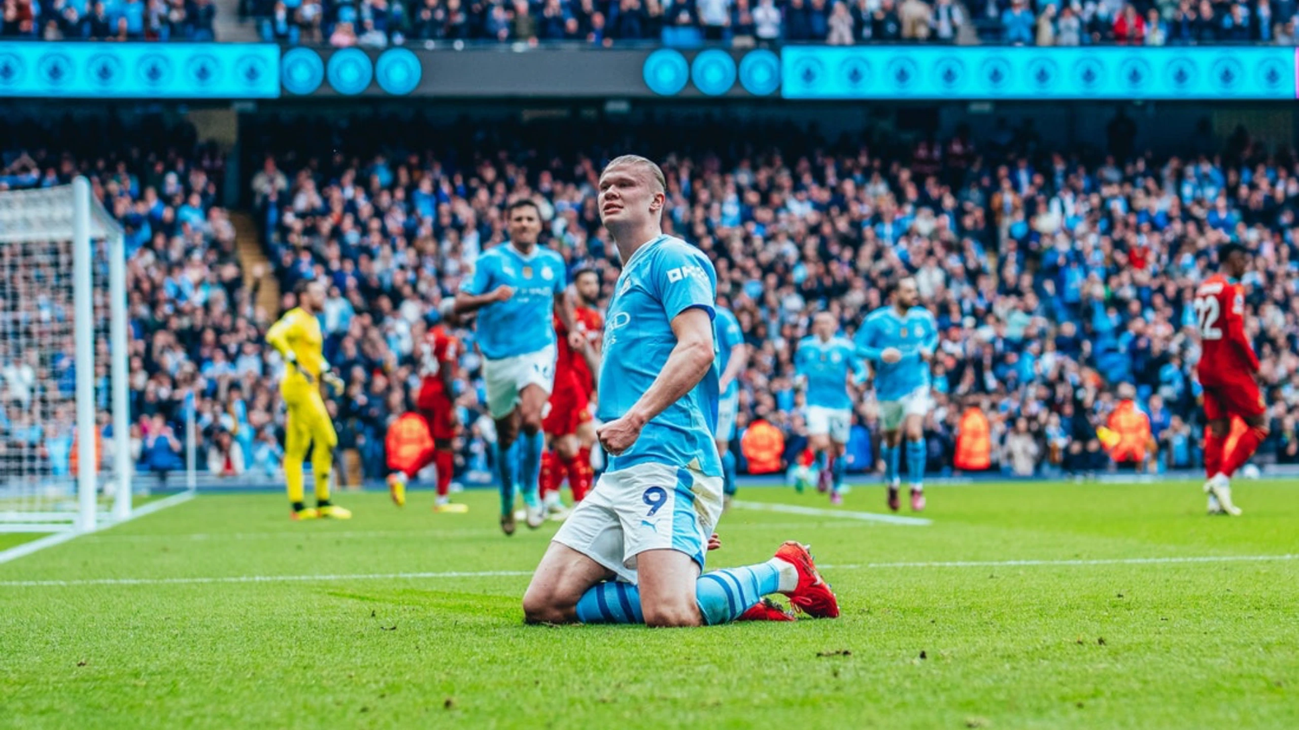 Erling Haaland : Mesin Gol yang Mengubah Permainan Sepak Bola Modern