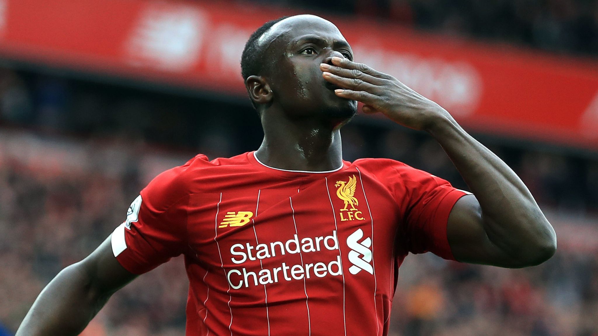 Sadio Mané Konsistensi, Kerja Keras, dan Mental Juara