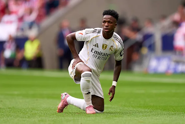 Vinícius Júnior: Bintang Masa Depan Sepak Bola Dunia