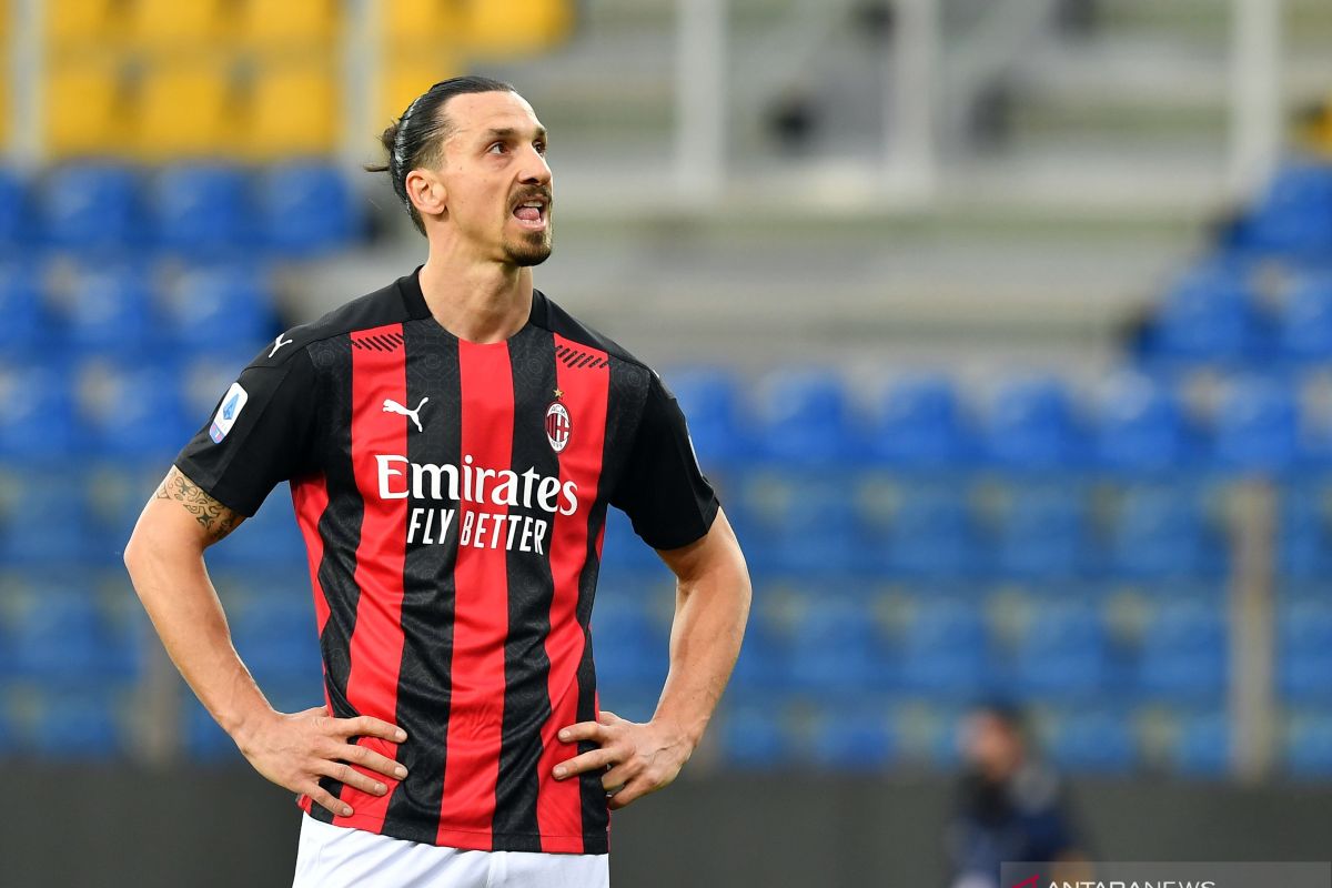 Zlatan Ibrahimović Striker Karismatik dengan Mental Juara