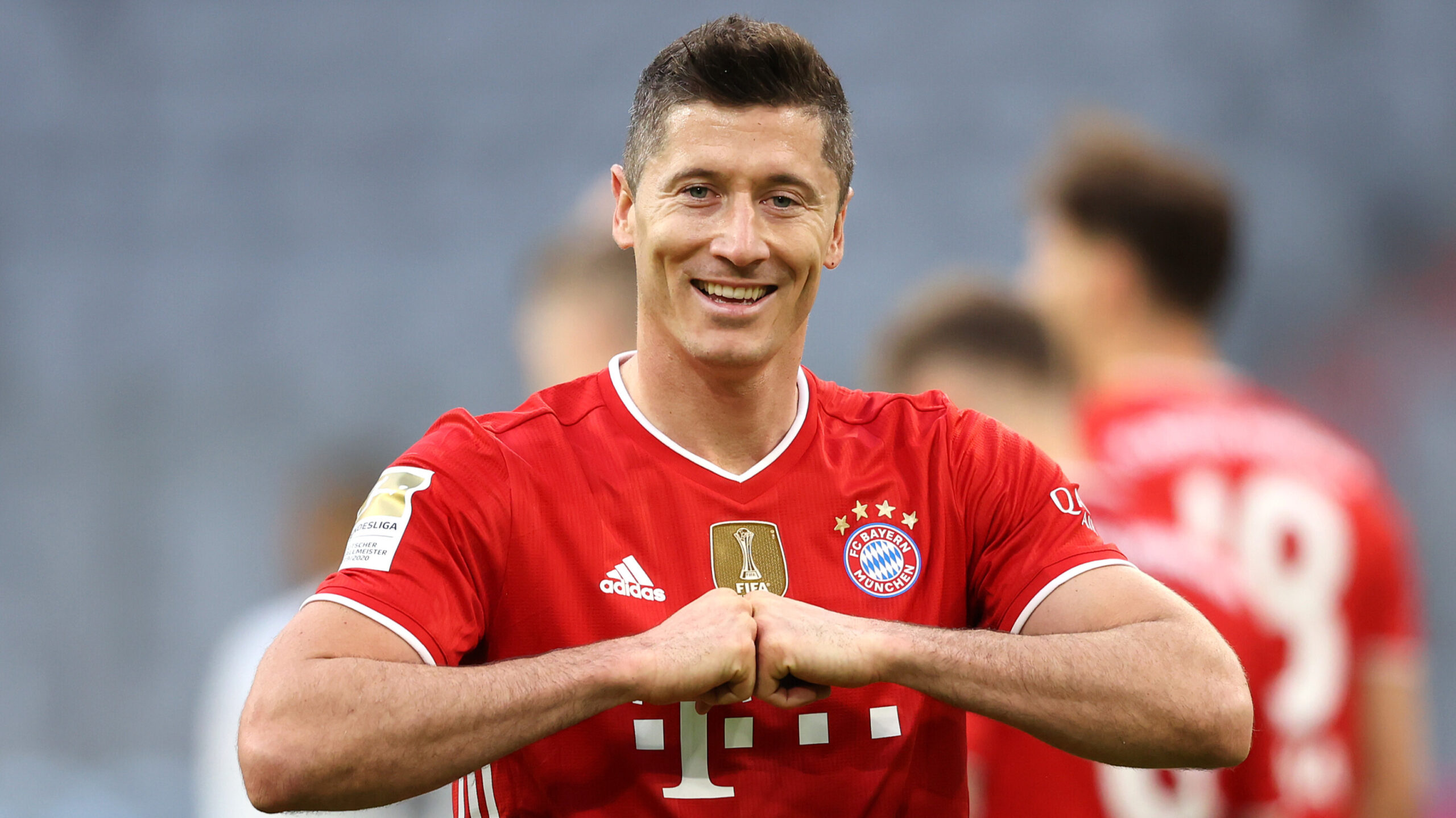 Robert Lewandowski – Finisher tajam dan konsisten di level top