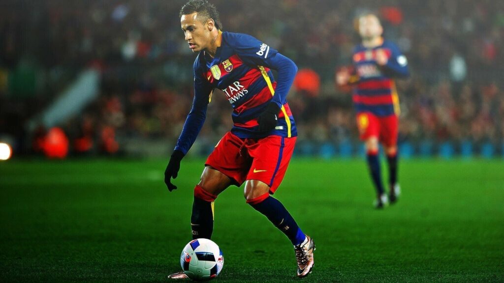 Neymar Jr skil