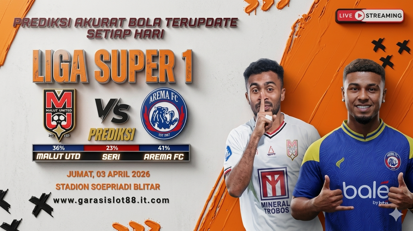 Prediksi Malut United vs Arema FC, Singo Edan Diunggulkan