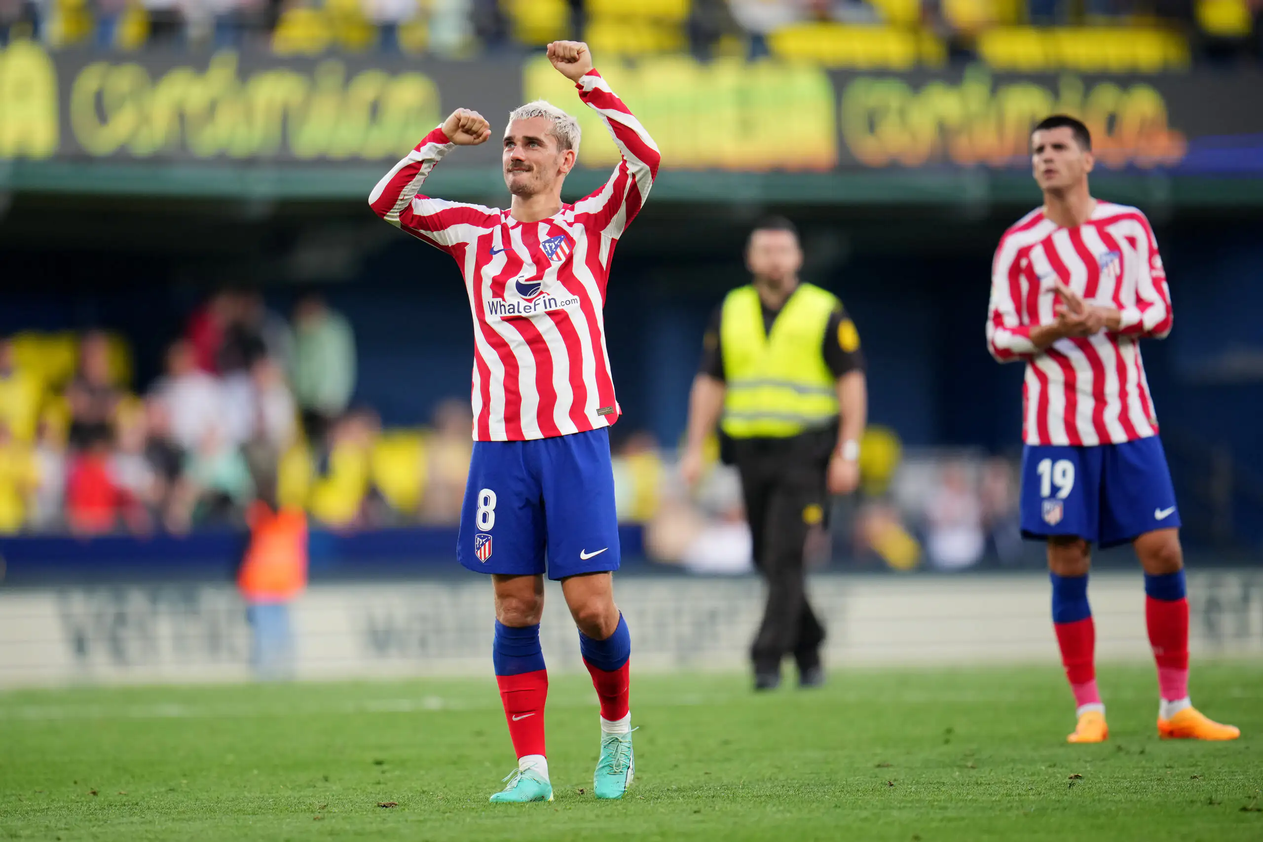 Antoine Griezmann: Motor Kreativitas dan Kunci Serangan Modern