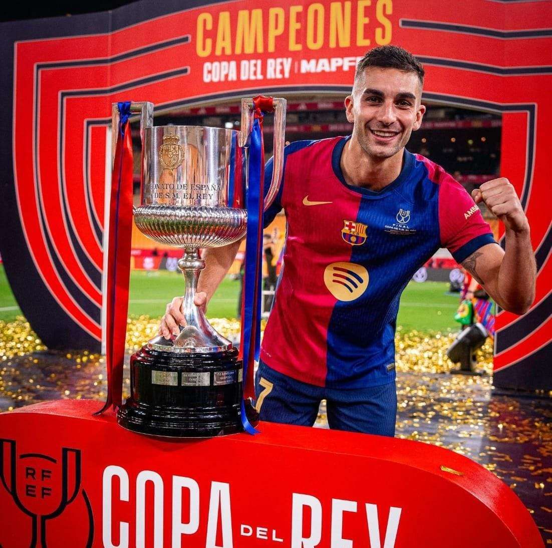 Ferran Torres– Pemain Penyerang Andal dari Spanyol