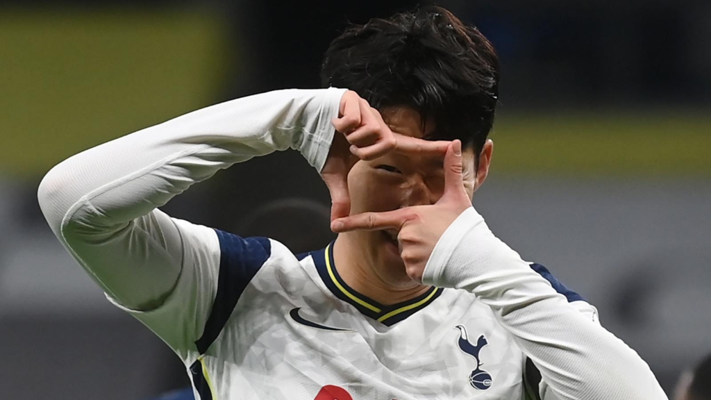 Son Heung-min