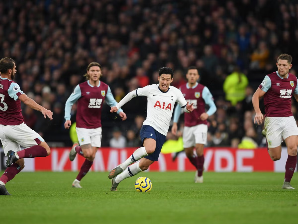 Son Heung-min