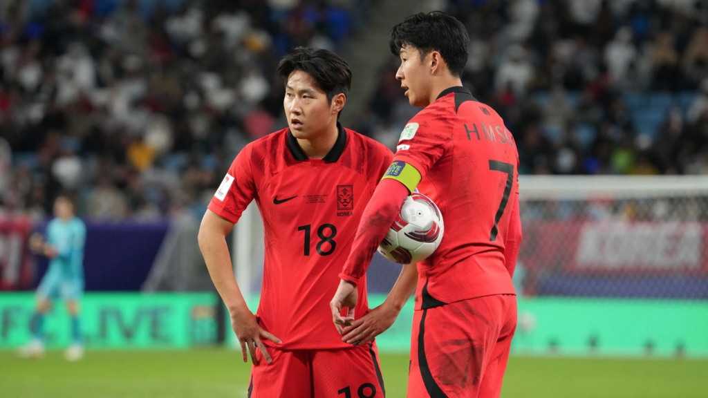 Son Heung-min