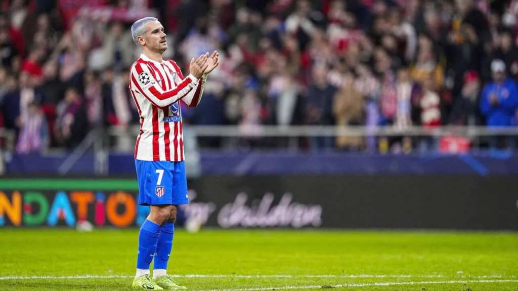 antoine griezmann