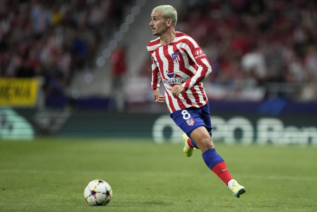 antoine griezmann