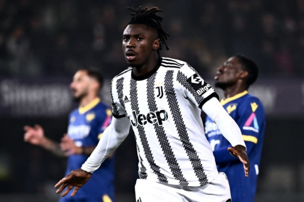 Moise Kean