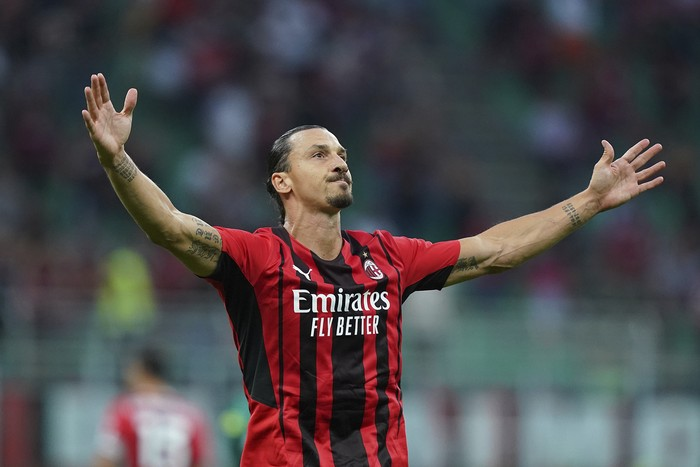 Zlatan Ibrahimović
