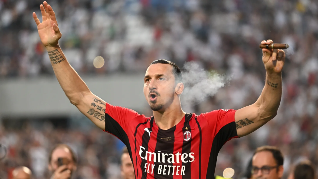 Zlatan Ibrahimović