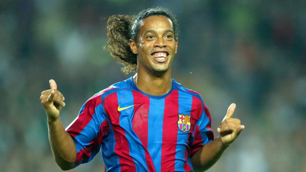 Ronaldinho 