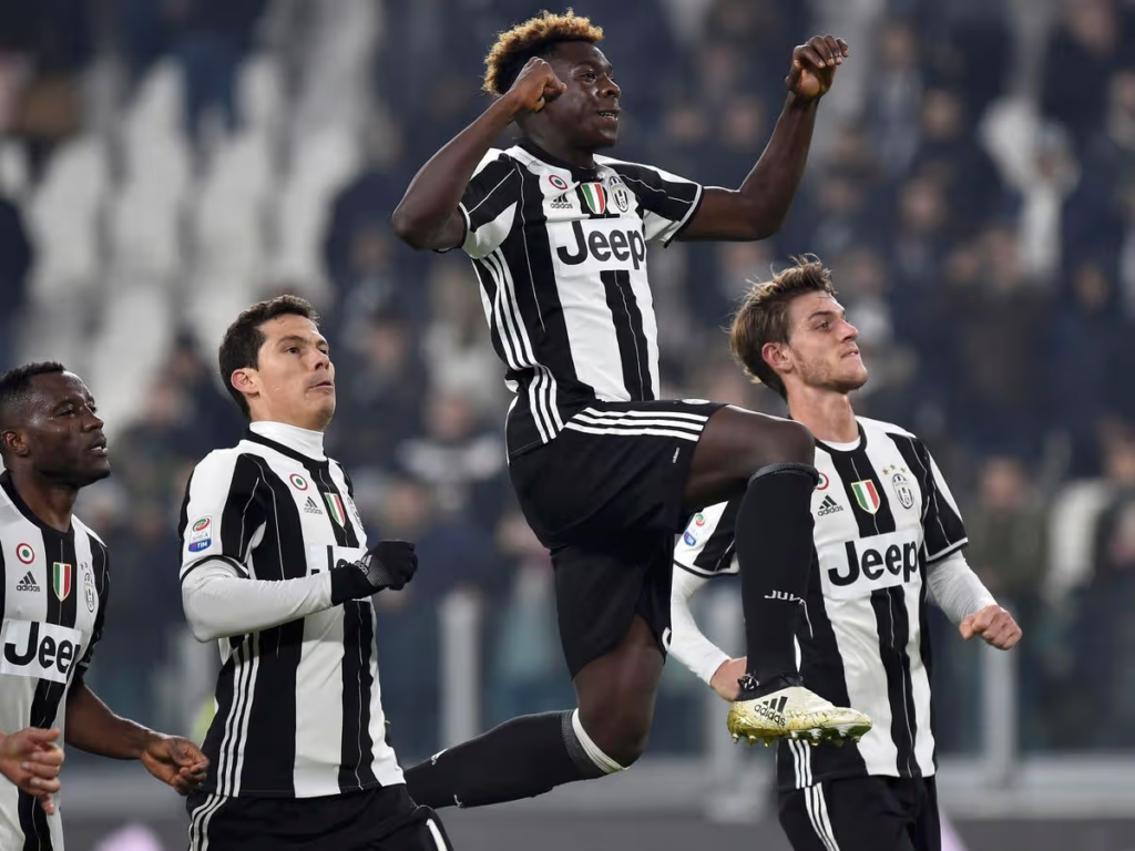 Moise Kean