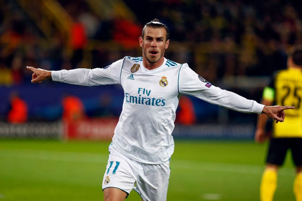 Gareth Frank Bale
