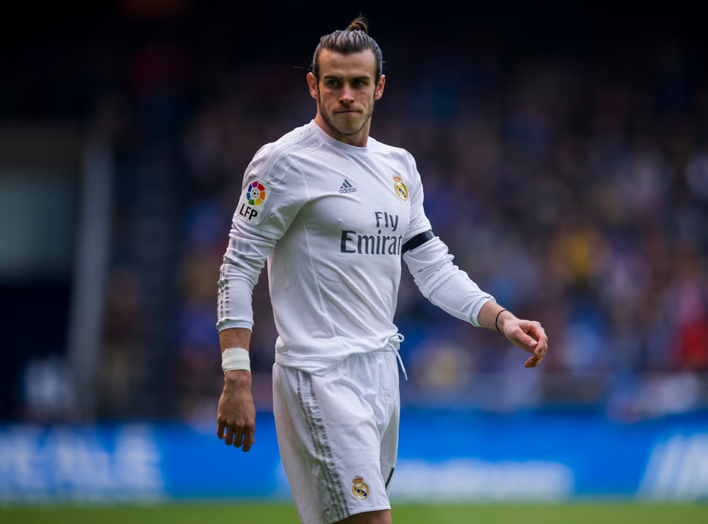 Gareth Frank Bale