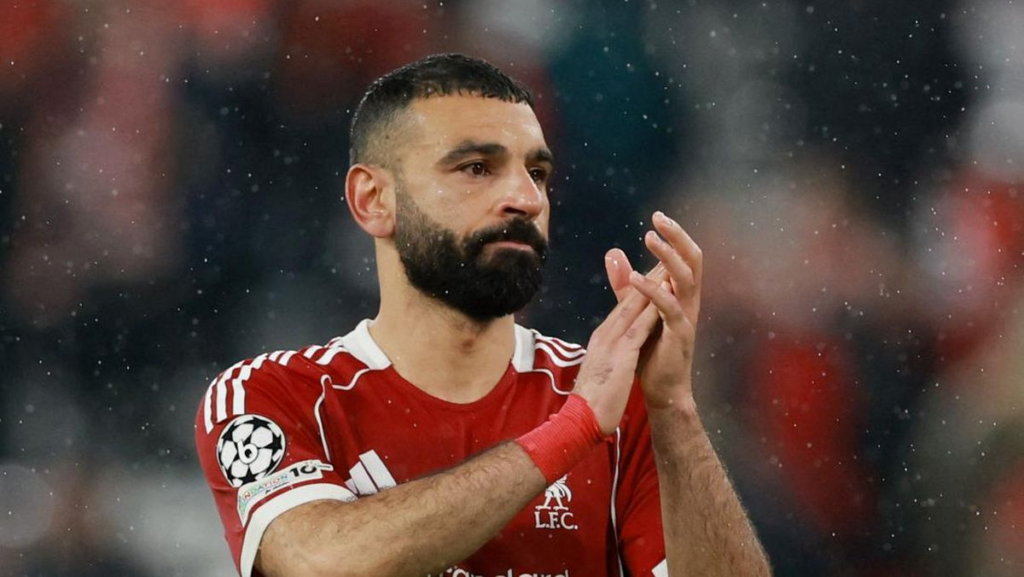 Mohamed Salah