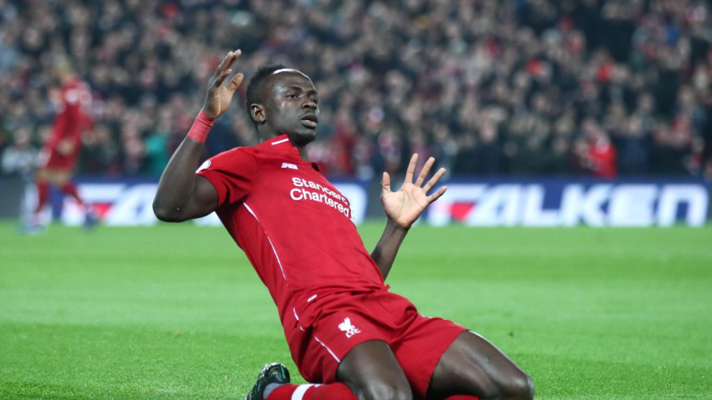 sadio mane