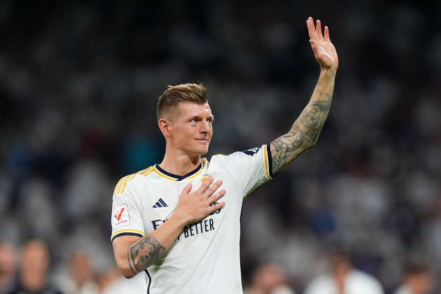 Toni Kroos