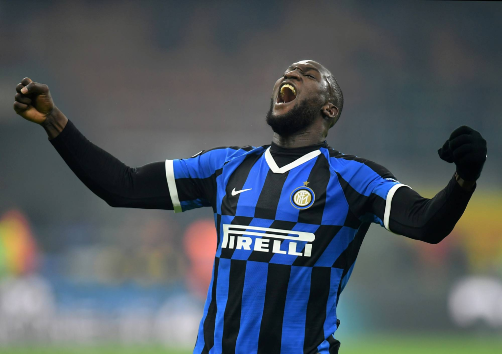 Romelu Lukaku