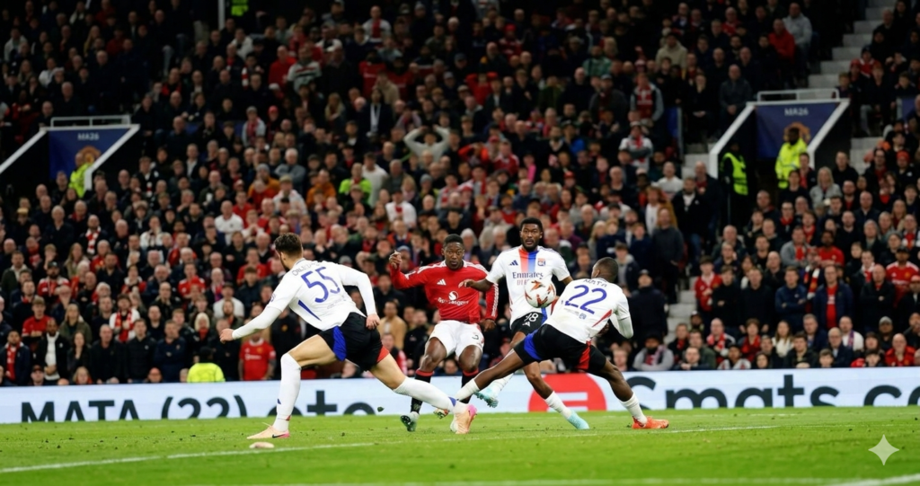 Fakta Unik Bintang Muda Inggris Yang bersinar di Manchester United