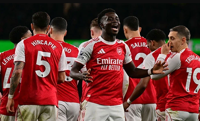 Liga champions 2026 Prediksi Arsenal VS Atletico Madrid