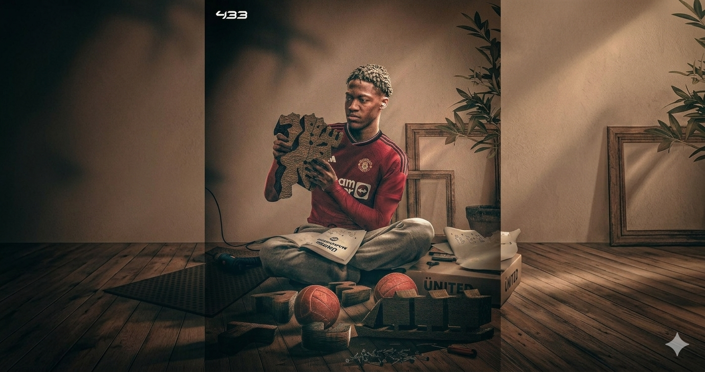 Fakta Unik Bintang Muda Inggris Yang bersinar di MU