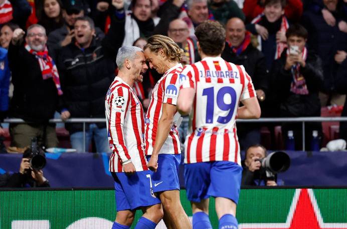 Liga champions 2026 Prediksi Arsenal VS Atletico Madrid