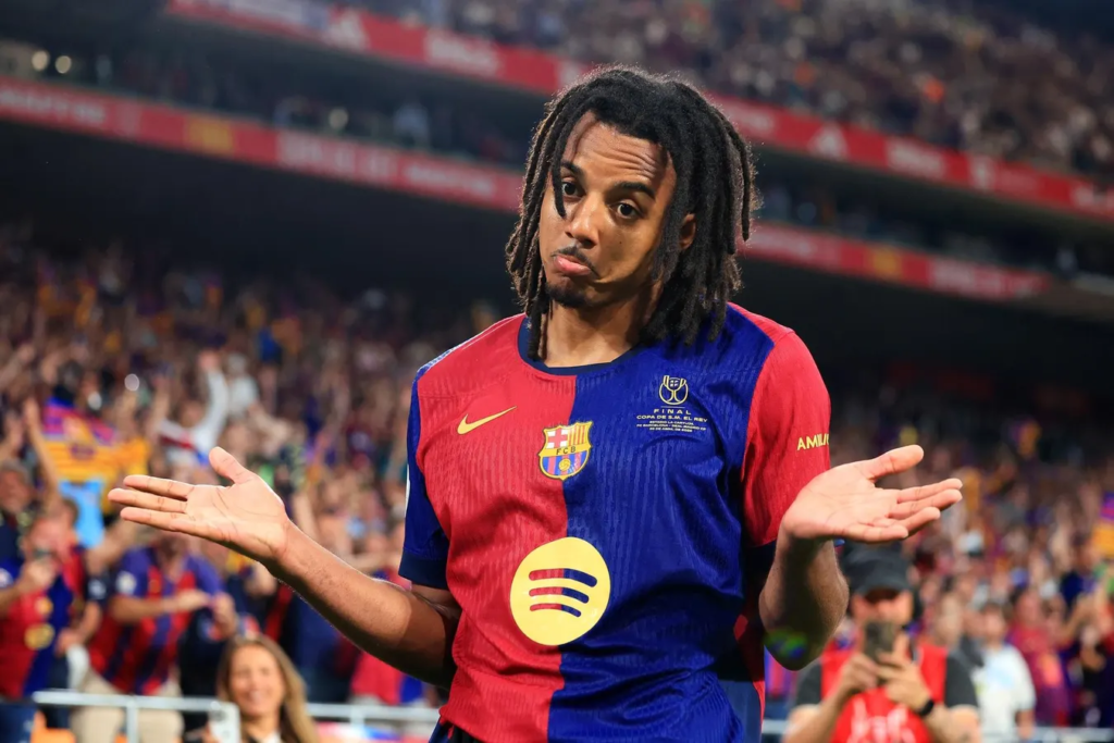 Jules Koundé