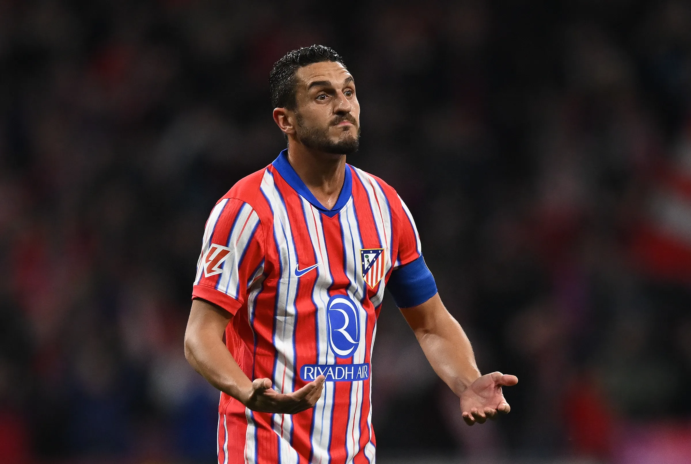 Koke Jantung Permainan Atletico Madrid yang Tak Tergantikan